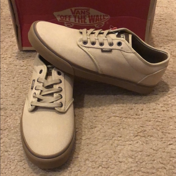 vans atwood 12 oz canvas